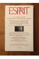 Revue Esprit juin 2009, Les mauvais calculs et les déraisons de l'homme économique