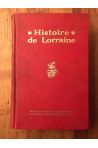 Histoire de Lorraine