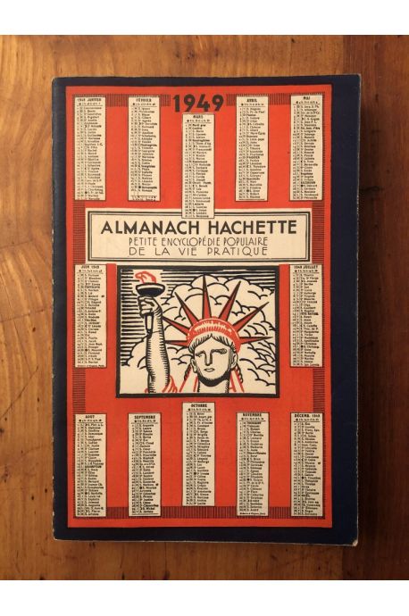Almanach Hachette 1949, Petite encyclopédie de la vie pratique