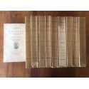 Oeuvres de Molière (Complet en 10 volumes)