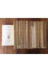 Oeuvres de Molière (Complet en 10 volumes)