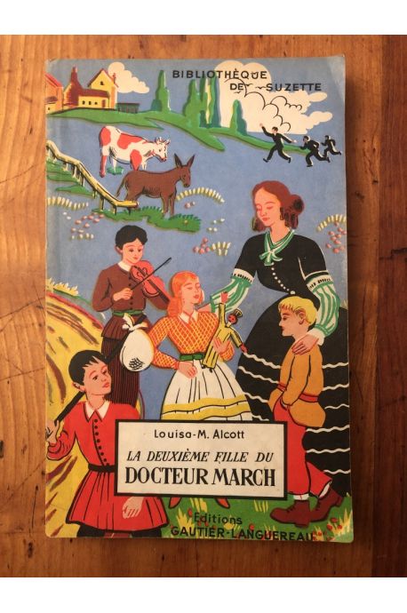 La deuxième fille du docteur March