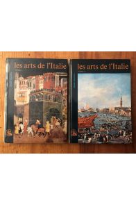 Les arts de l'Italie (complet en deux tomes)