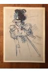 Centenaire de Toulouse-Lautrec, catalogue d'exposition