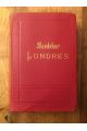 Baedeker Londres et ses environs, Manuel du voyageur