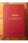 Baedeker Londres et ses environs, Manuel du voyageur