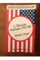 HISTOIRE DOCUMENTAIRE DES ETATS-UNIS. Tome 2, La révolution américaine (1775-1783)