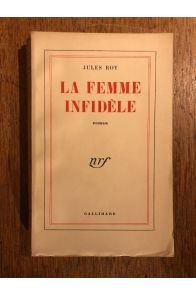 La femme infidèle.