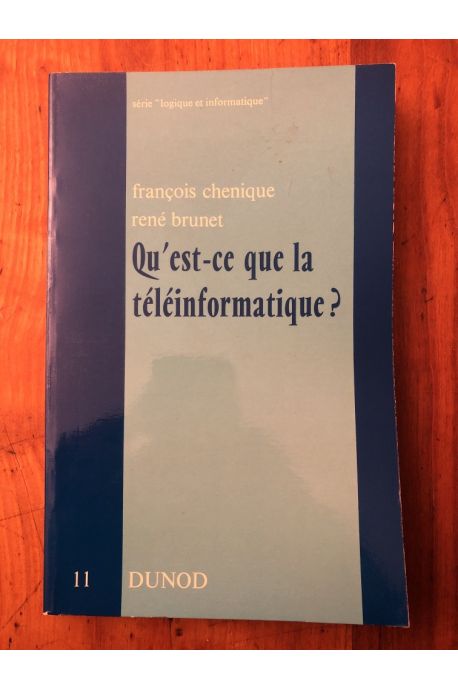 Qu'est-ce que la téléinformatique?