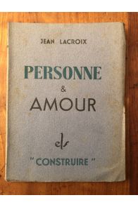 Personne & Amour