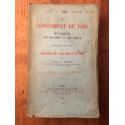 Le Concordat de 1516, ses origines, son histoire au XVIe siècle, Première partie, les origines du Concordat de 1516