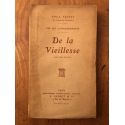 Les dix Commandements - De la vieillesse