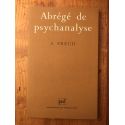 Abrégé de psychanalyse