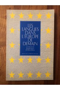 Les langues dans l'Europe de demain