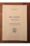 Mes années 1940-1945, Une famille dans la guerre, un périple international