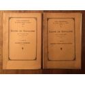 Cours de Cavalerie (2 parties, 2 volumes)