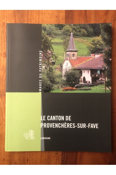 Le Canton de Provenchères-sur-Fave