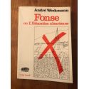 Fonse ou l'éducation alsacienne, roman alsacien en français alémanique