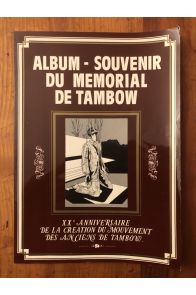 Album-Souvenir du Memorial de Tambow