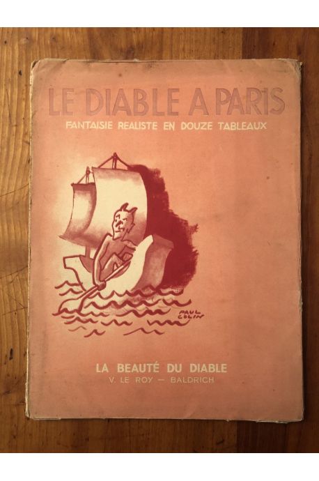 Le diable à Paris, Fantaisie réaliste en douze tableaux, La beauté du diable