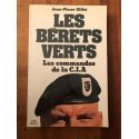 Les Bérets Verts, les commandos de la C.I.A.