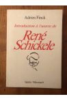 Introduction à l'oeuvre de René Schickele