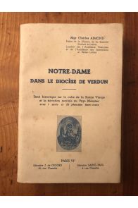 Notre-Dame dans le diocèse de Verdun