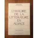 Histoire de la littérature en Alsace