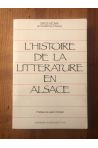 Histoire de la littérature en Alsace