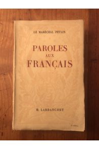 Paroles aux français