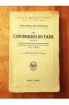 Les canonnières du Tigre 1914-1917