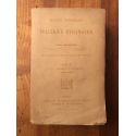 Manuel Historique de politique étrangère Tome 3, Le temps présent (1830-1878)