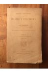 Manuel Historique de politique étrangère Tome 3, Le temps présent (1830-1878)