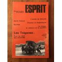 Esprit Mai 1980, Les Tsiganes
