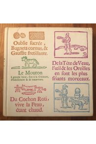 Les grandes heures de la cuisine française