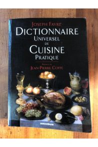 Dictionnaire universel de cuisine pratique