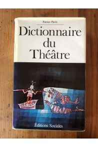 Dictionnaire du Théâtre