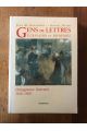 Gens de lettres, écrivains et bohèmes - l'imaginaire littéraire, 1630-1900
