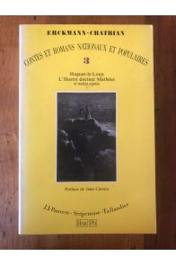 Hugues-le-Loup - L'illustre Docteur Mathéus et autres contes