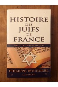 Histoire des Juifs de France : De la Shoah à nos jours