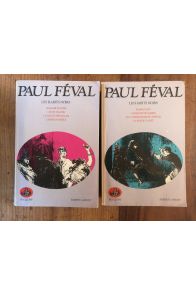 Les Habits noirs, Tomes 1 et 2 (Complet)