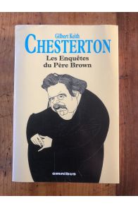 Les enquêtes du Père Brown