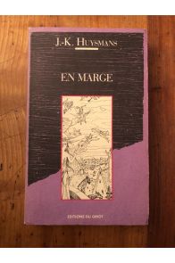 En marge - études et préfaces