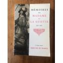 Mémoires de Madame de La Guette 1613-1676