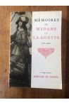 Mémoires de Madame de La Guette 1613-1676