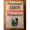 Mémoires, 50 ans de réflexion politique