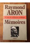 Mémoires, 50 ans de réflexion politique