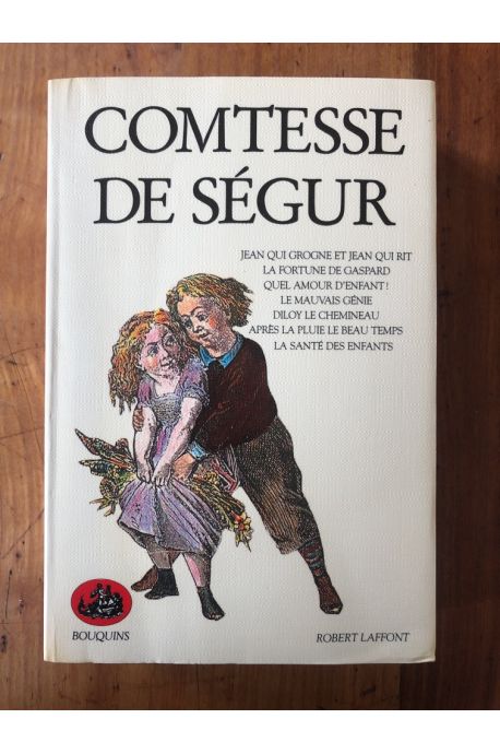 Oeuvres de la Comtesse de Ségur, tome 3