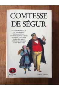 Oeuvres de la comtesse de Ségur, tome 2