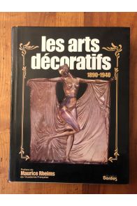 Encyclopédie visuelle des arts décoratifs : 1890-1940